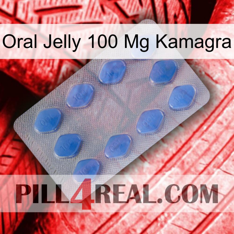 Oral Jelly 100Mg Kamagra 21